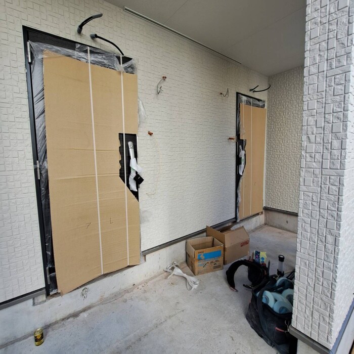 仮）La Maison FUKUの物件外観写真