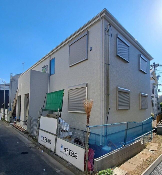 仮）La Maison FUKUの物件外観写真