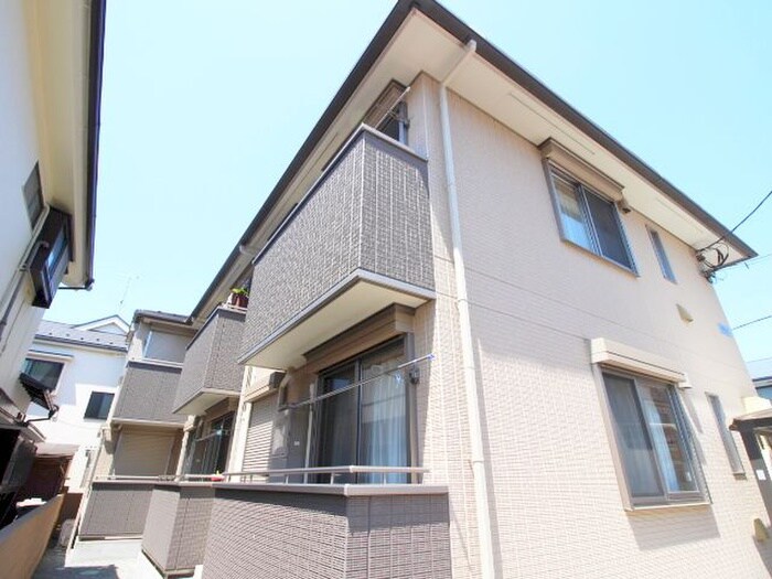 Ｖｉｌｌａ ｍｆの物件外観写真