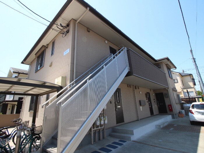 Ｖｉｌｌａ ｍｆの物件外観写真