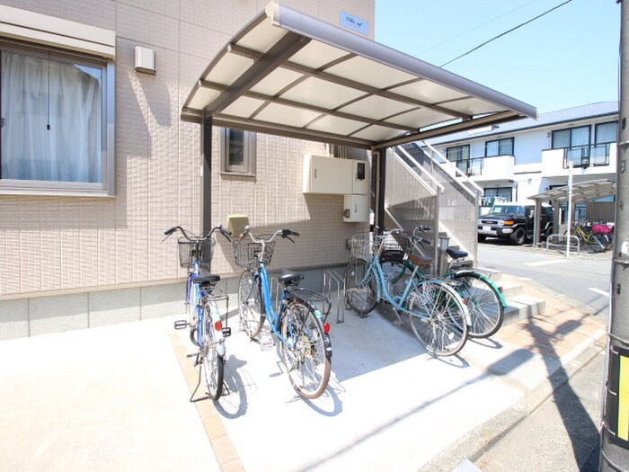 Ｖｉｌｌａ ｍｆの物件外観写真