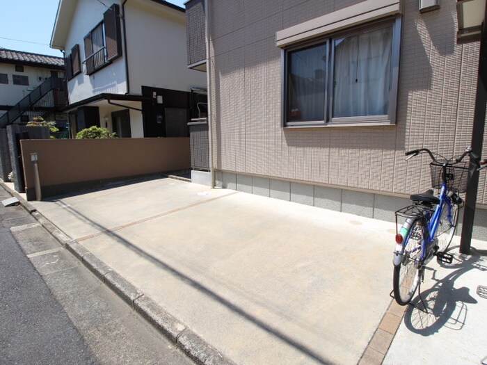 Ｖｉｌｌａ ｍｆの物件外観写真