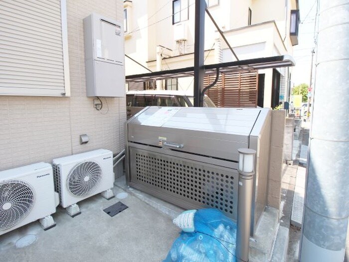 Ｖｉｌｌａ ｍｆの物件外観写真