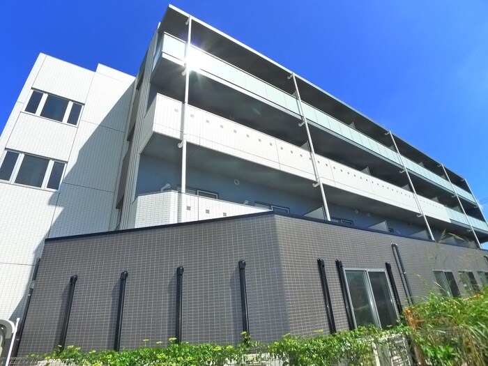 緑が丘DKBの物件外観写真