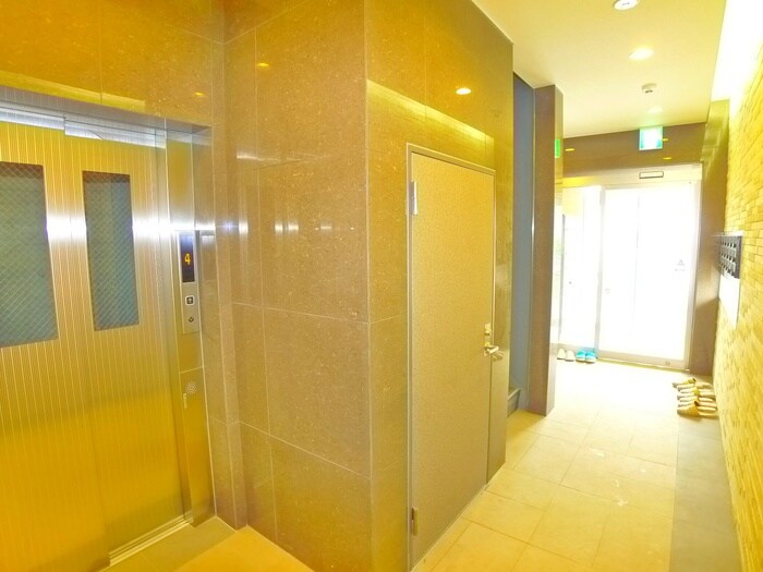 緑が丘DKBの物件外観写真