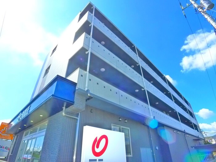 緑が丘DKBの物件外観写真