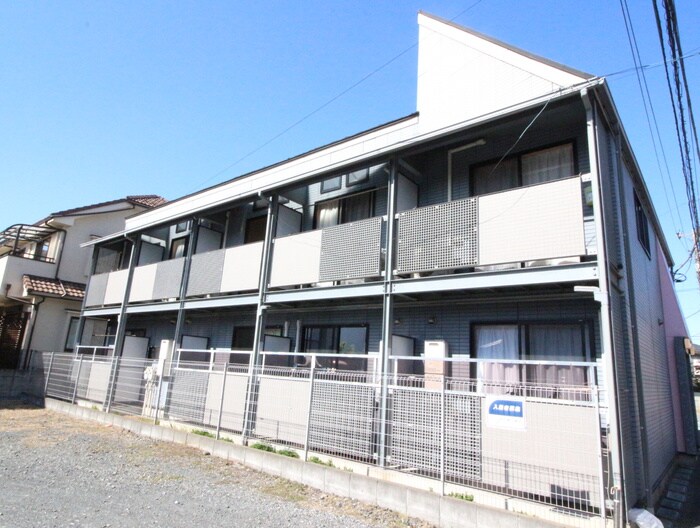 ＪＬＢグランエクリュ東小金井の物件外観写真