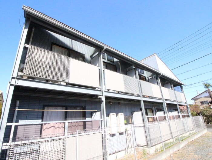 ＪＬＢグランエクリュ東小金井の物件外観写真