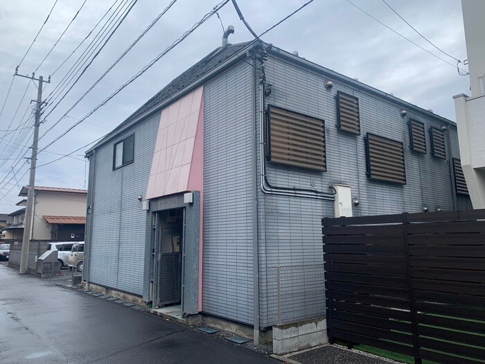 ＪＬＢグランエクリュ東小金井の物件外観写真