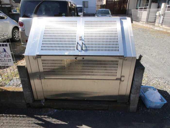 ＪＬＢグランエクリュ東小金井の物件外観写真