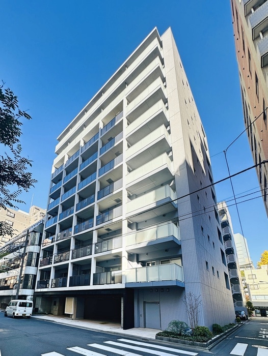 Ｄｉｍｕｓ日本橋水天宮の物件外観写真