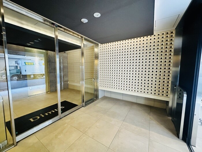 Ｄｉｍｕｓ日本橋水天宮の物件外観写真