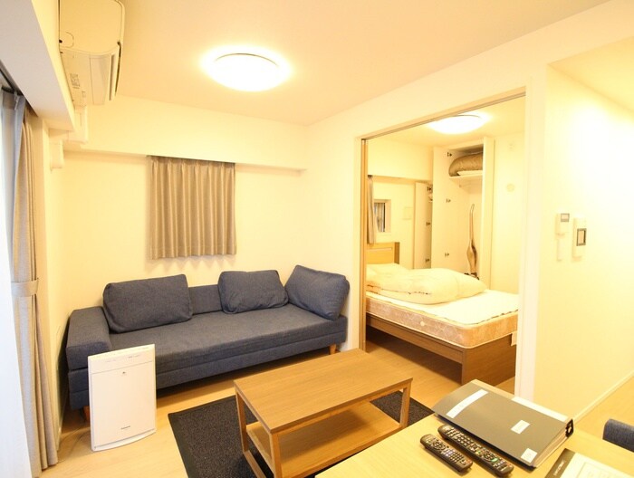 Ｄｉｍｕｓ日本橋水天宮の物件内観写真