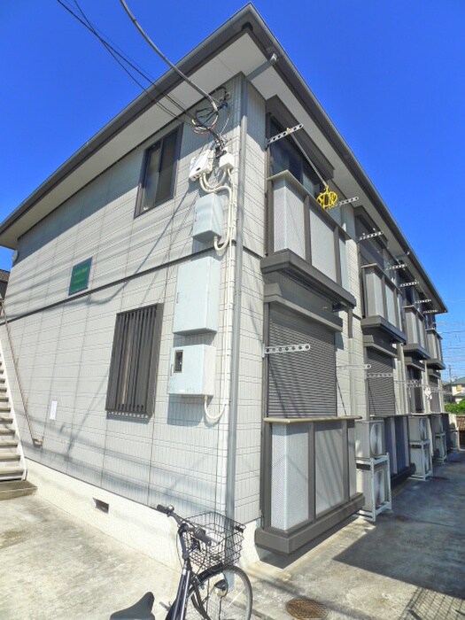 ミリオン馬橋の物件外観写真