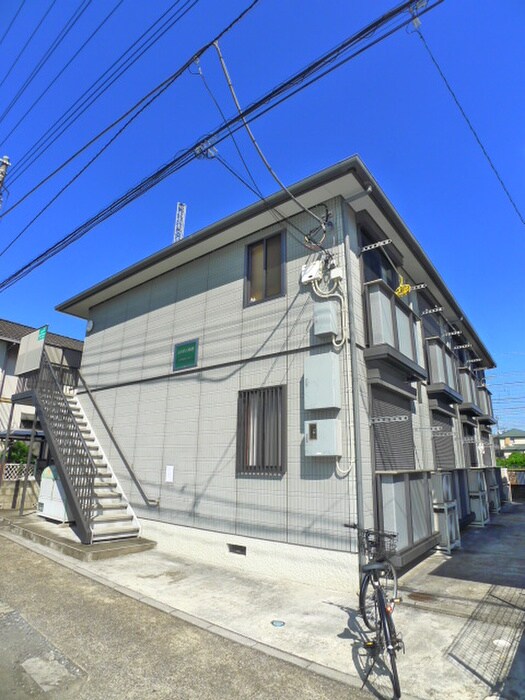 ミリオン馬橋の物件外観写真