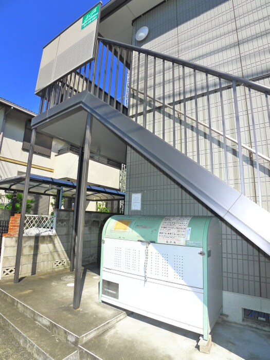 ミリオン馬橋の物件外観写真