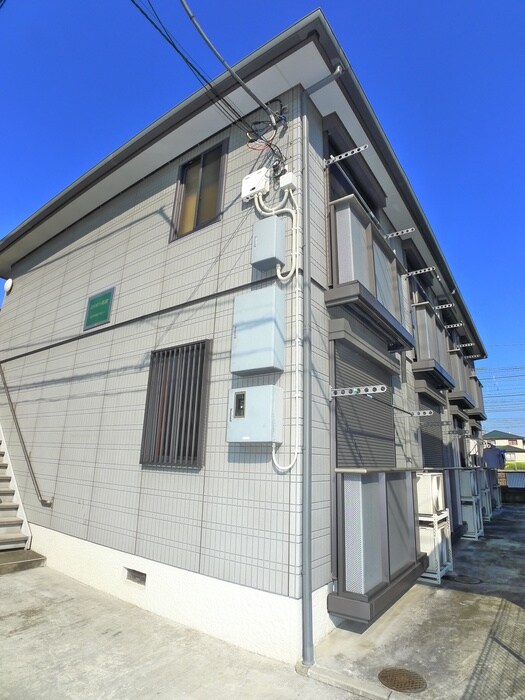 ミリオン馬橋の物件外観写真