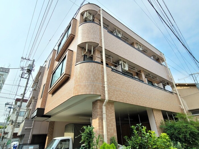 オーキットハイムの物件外観写真