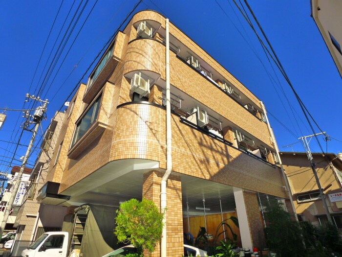 オーキットハイムの物件外観写真