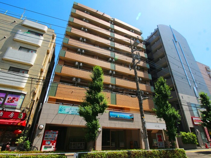 JC STATION 143の物件外観写真