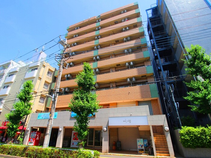 JC STATION 143の物件外観写真