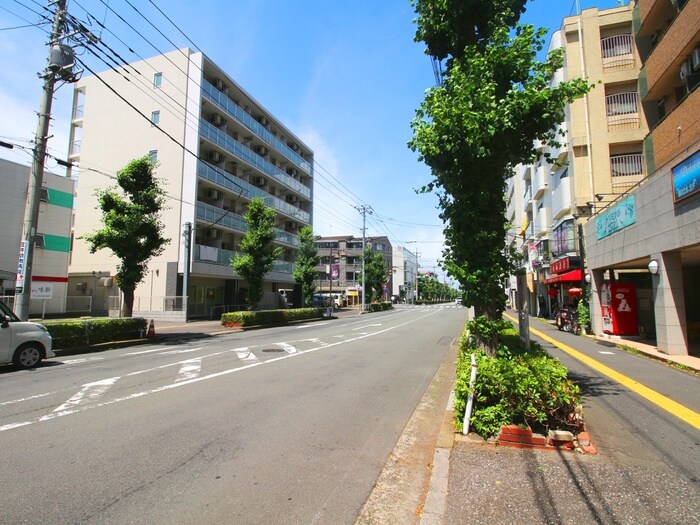 JC STATION 143の物件外観写真