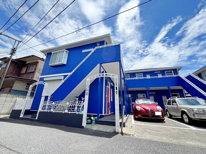 レジデンス光和 111の物件外観写真