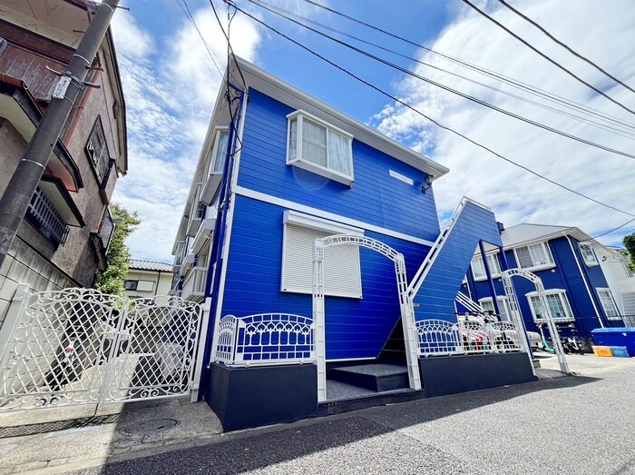 レジデンス光和 111の物件外観写真