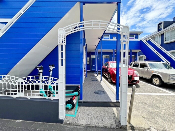 レジデンス光和 111の物件外観写真