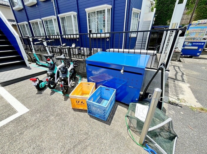 レジデンス光和 111の物件外観写真