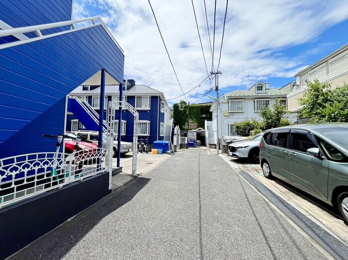 レジデンス光和 111の物件外観写真