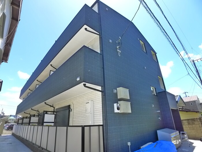 ＡＬＴＯ松戸の物件外観写真