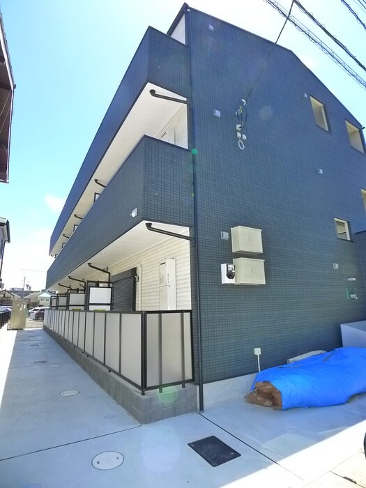 ＡＬＴＯ松戸の物件外観写真