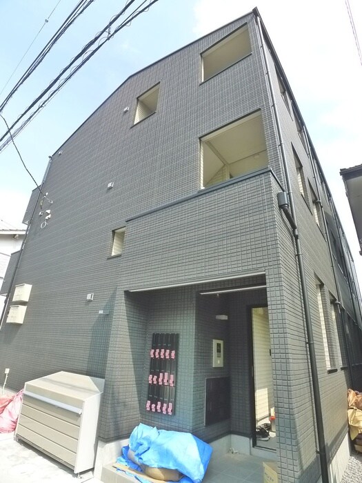 ＡＬＴＯ松戸の物件外観写真