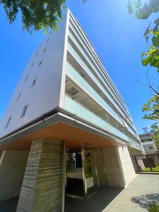 エミリブ下落合の物件外観写真