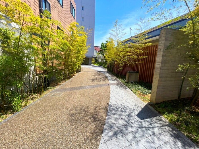 エミリブ下落合の物件外観写真