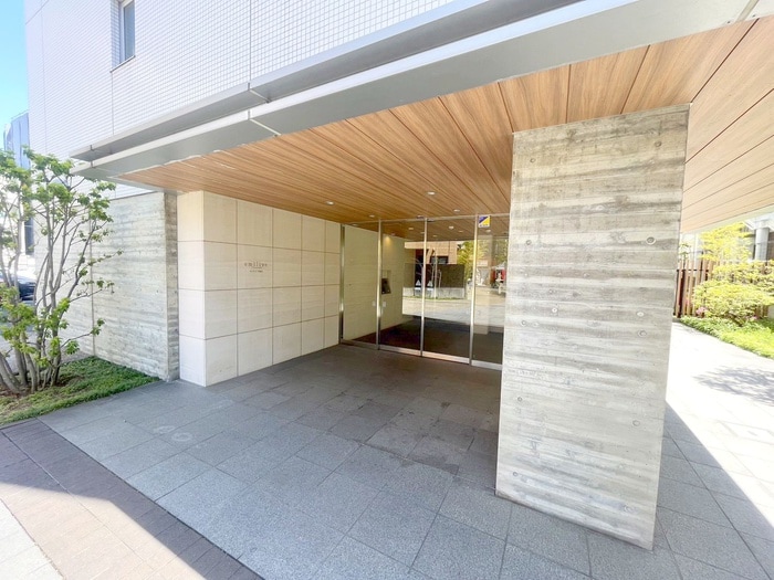 エミリブ下落合の物件外観写真