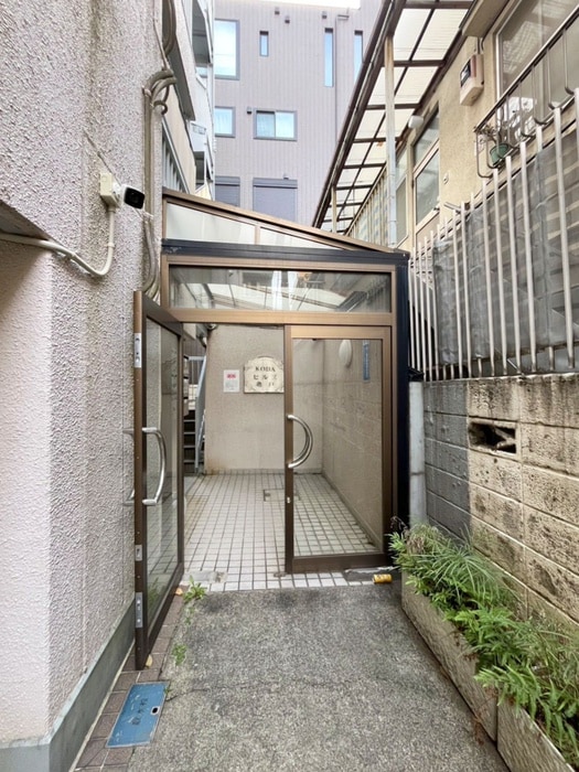 ＫＯＤＡヒルズ亀戸の物件外観写真