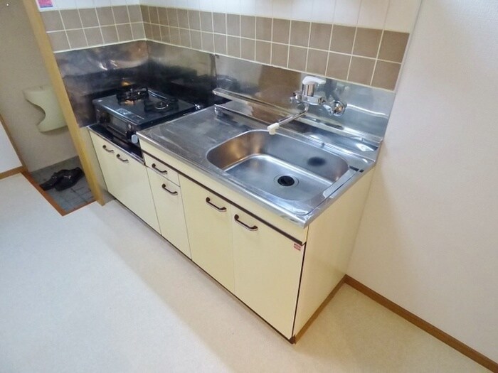 ハイツたちばなⅢの物件内観写真