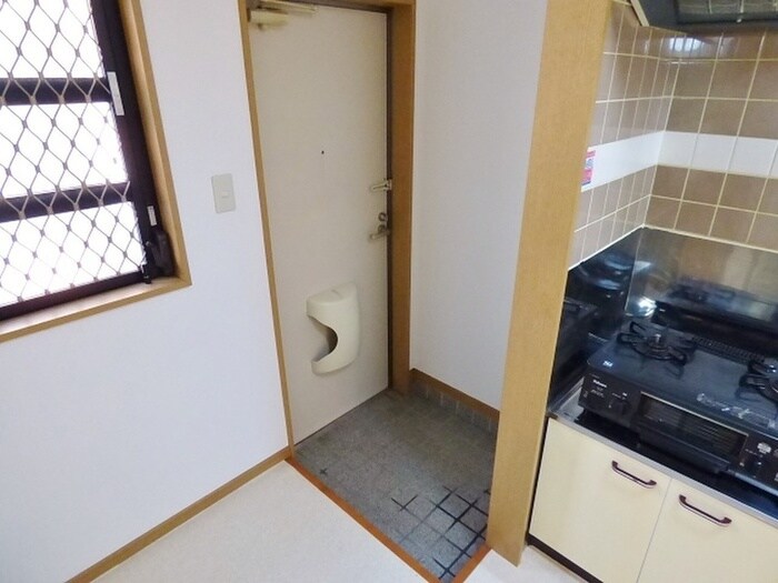 ハイツたちばなⅢの物件内観写真