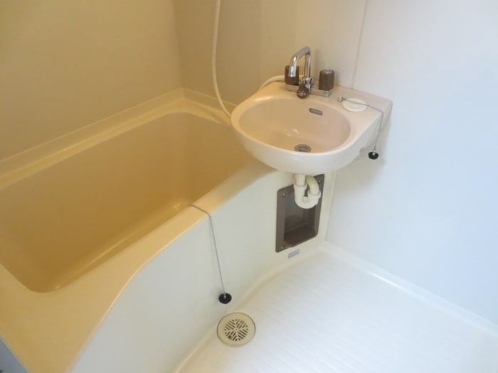 大山いずみマンションの物件内観写真