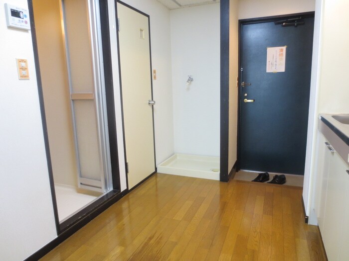 大山いずみマンションの物件内観写真