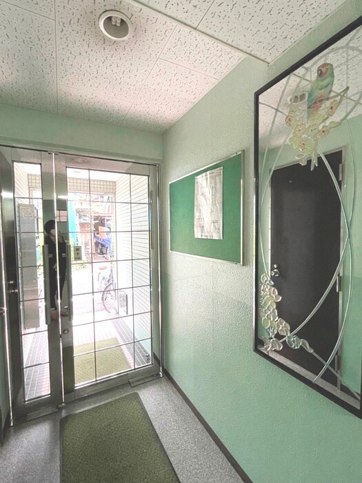 パレス内田弐号館の物件外観写真