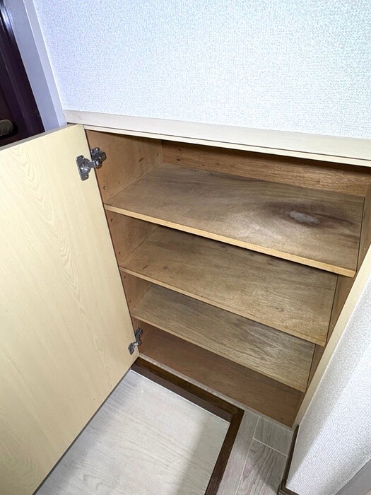 パレス内田弐号館の物件内観写真