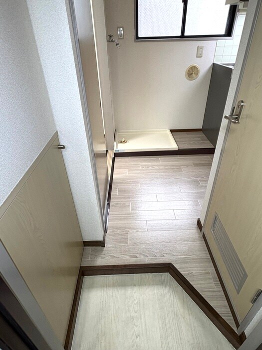 パレス内田弐号館の物件内観写真