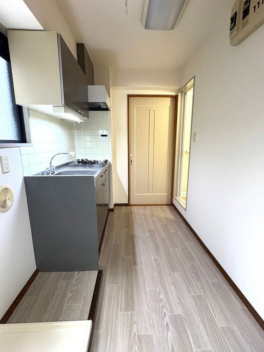 パレス内田弐号館の物件内観写真