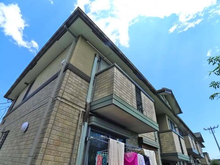 カサベルテの物件外観写真