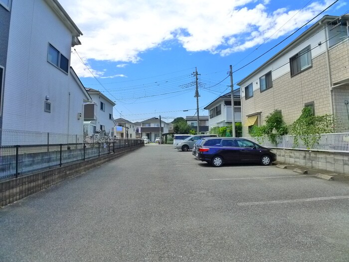 カサベルテの物件外観写真