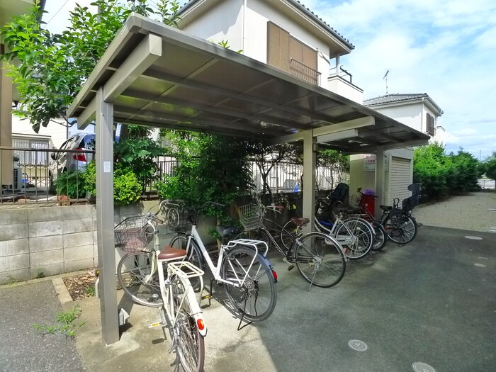 カサベルテの物件外観写真