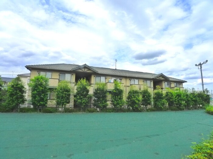 カサベルテの物件外観写真